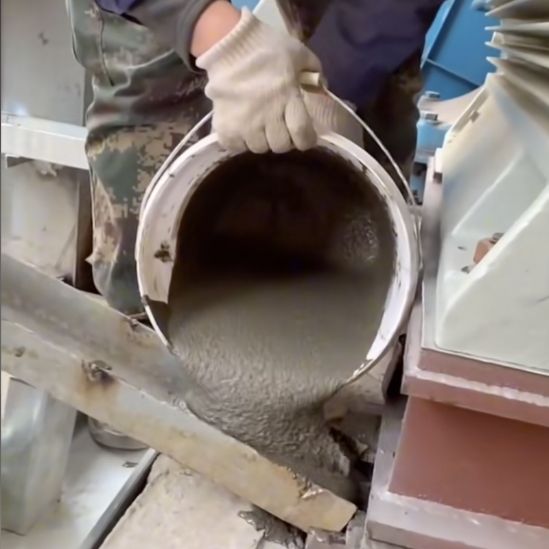 饶河旧混凝土基面需要怎么处理才能灌浆？